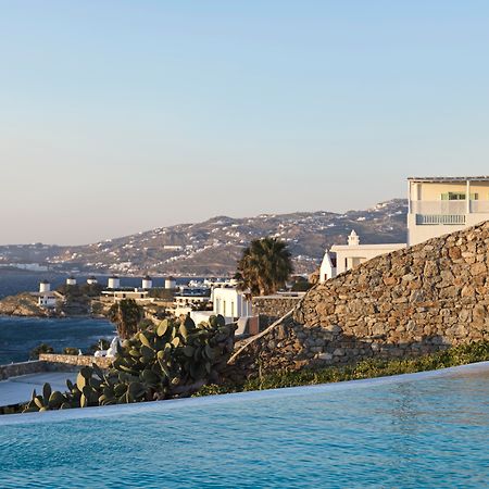 Mykonos Earth Suites (Adults Only) Mykonos Town Luaran gambar