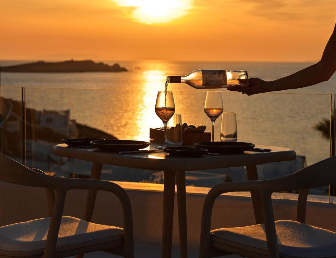 Mykonos Earth Suites (Adults Only) Mykonos Town Luaran gambar