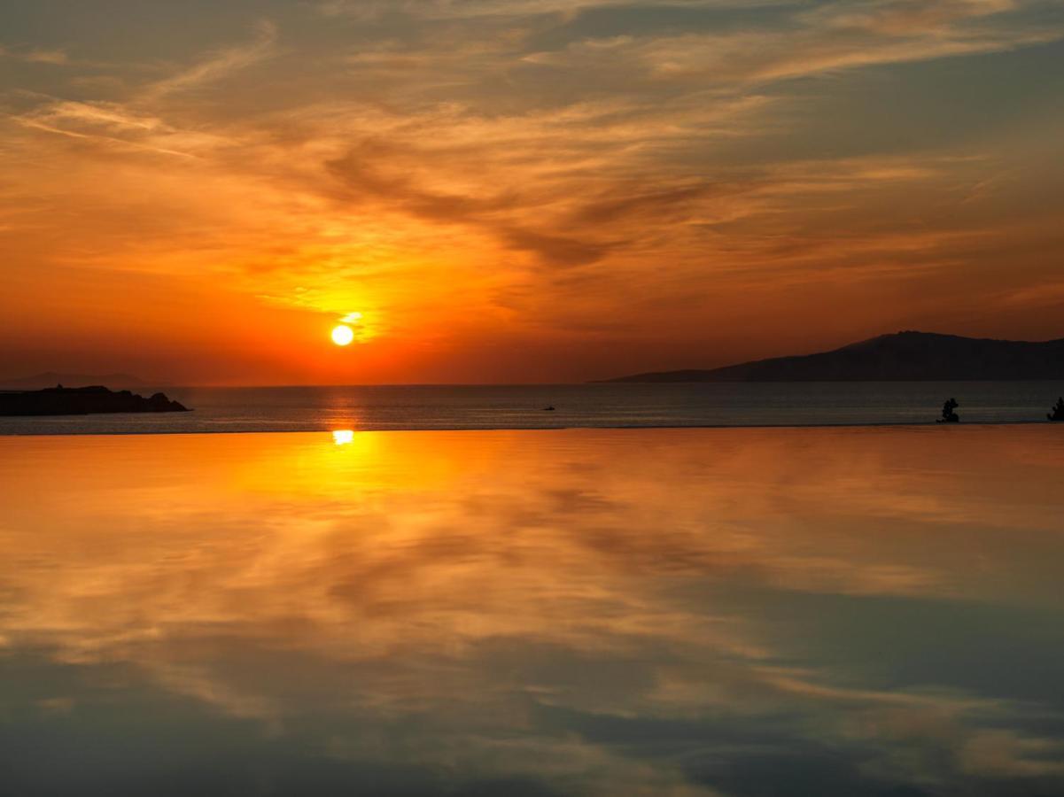 Mykonos Earth Suites (Adults Only) Mykonos Town Luaran gambar
