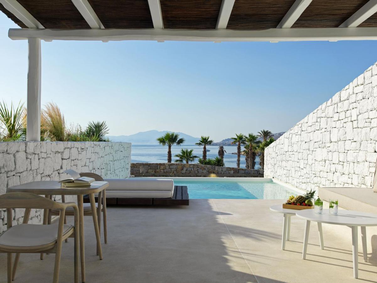Mykonos Earth Suites (Adults Only) Mykonos Town Luaran gambar