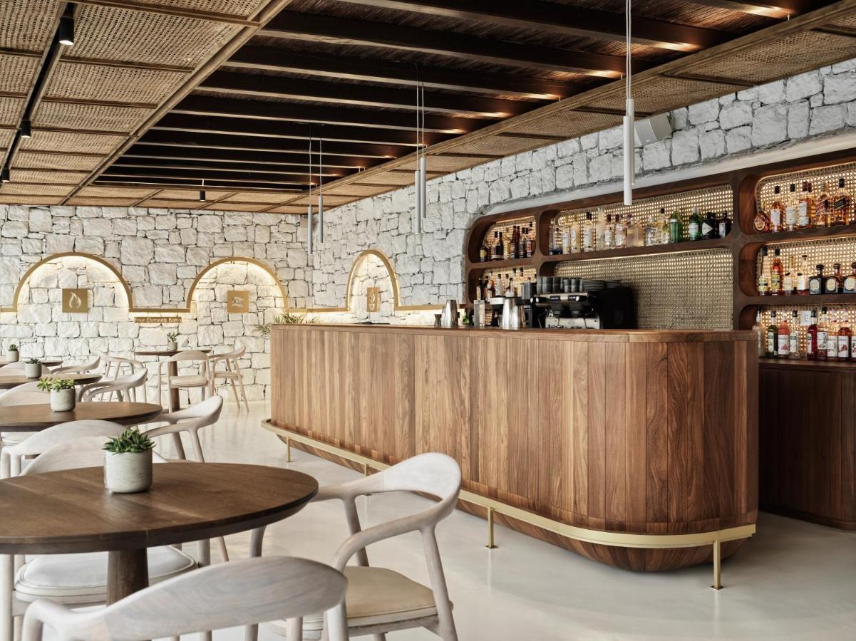 Mykonos Earth Suites (Adults Only) Mykonos Town Luaran gambar