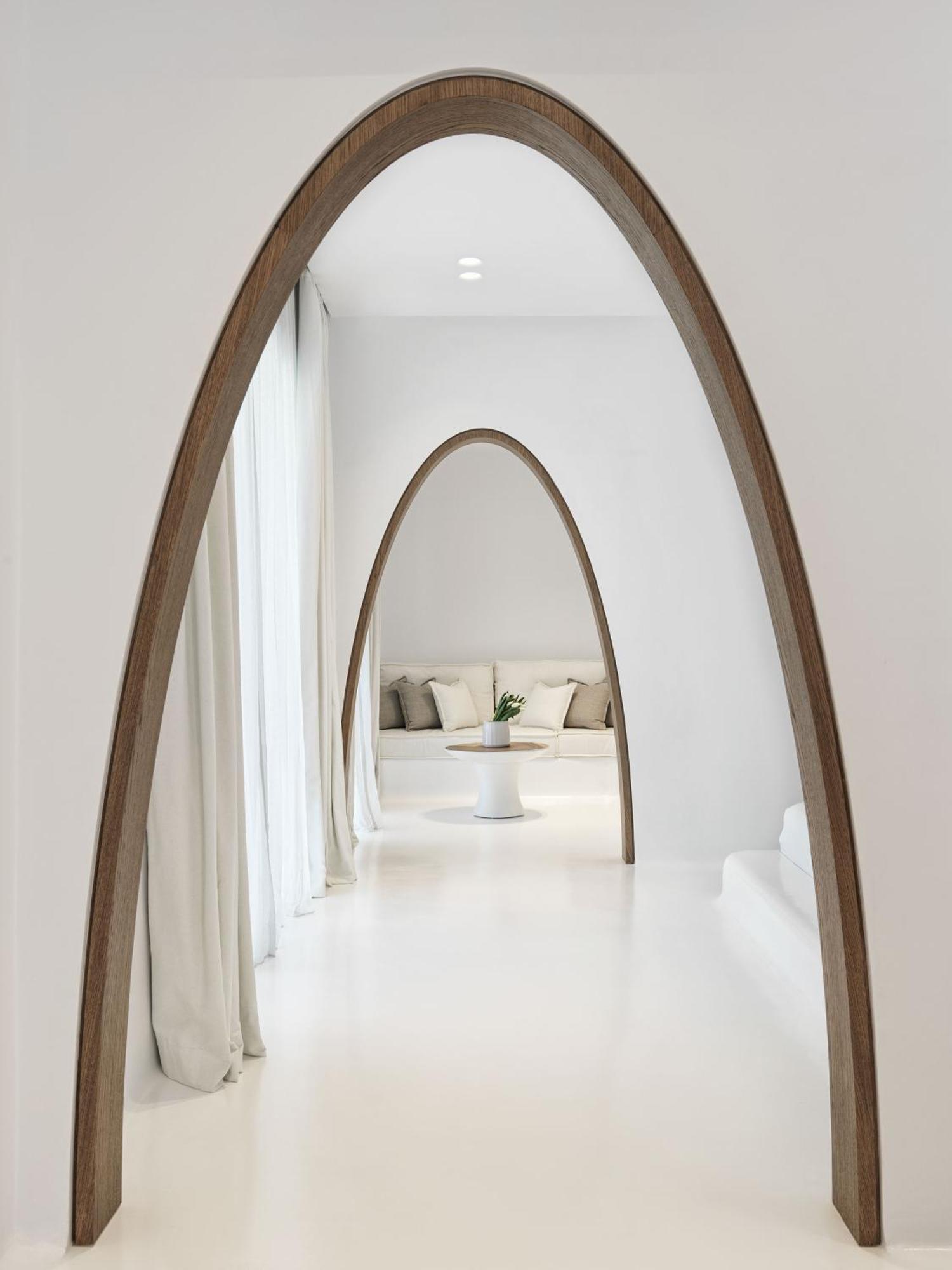 Mykonos Earth Suites (Adults Only) Mykonos Town Luaran gambar
