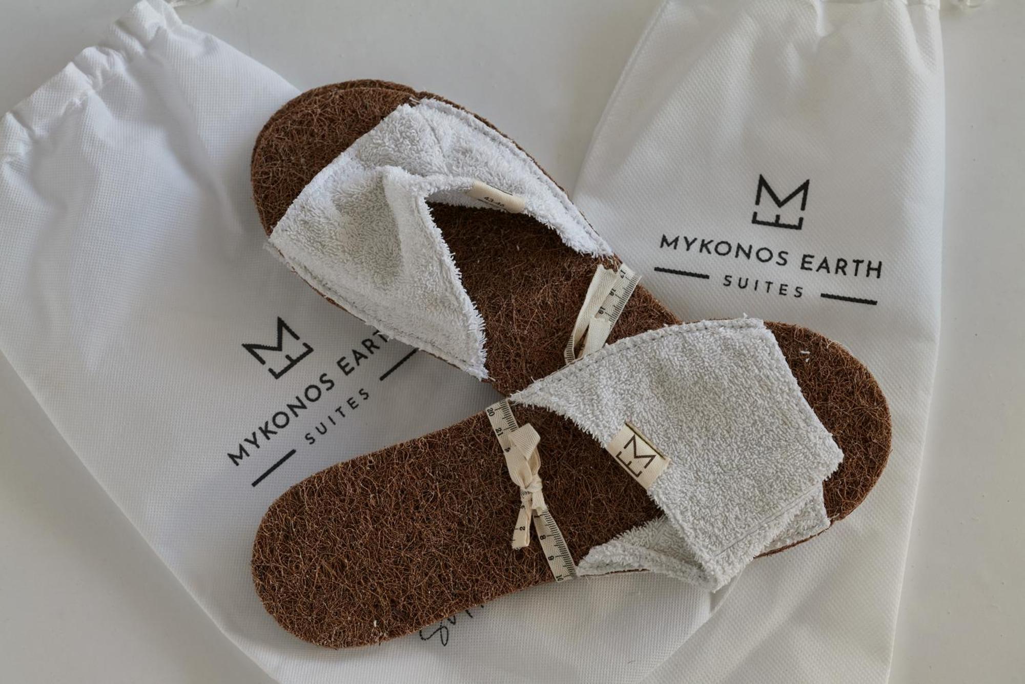 Mykonos Earth Suites (Adults Only) Mykonos Town Luaran gambar